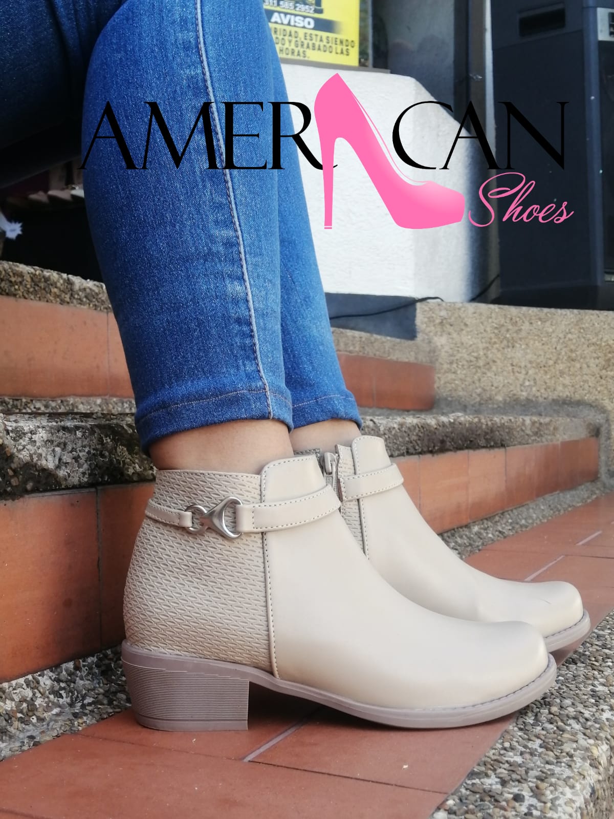 BOTIN NAIARA BEIGE