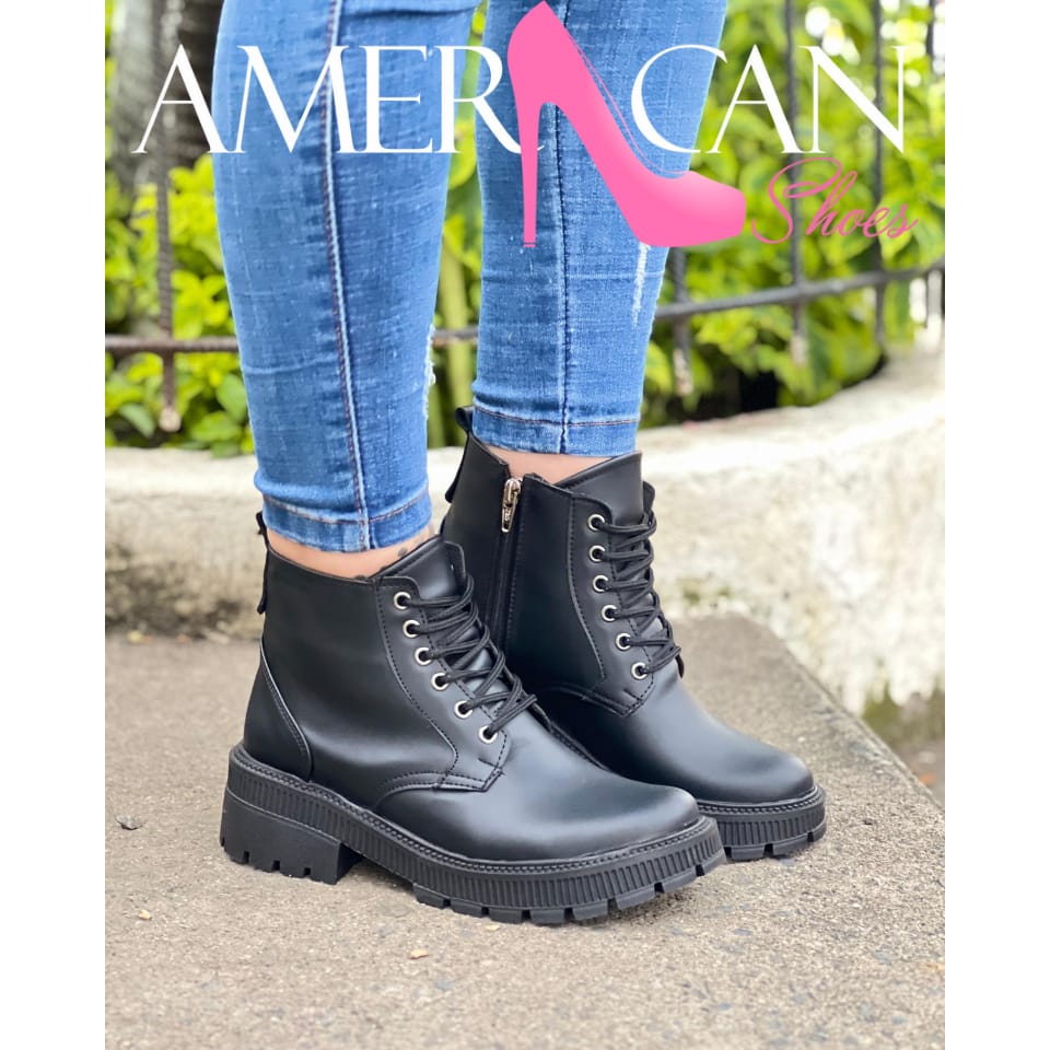 BOTA CHELSEA  NEGRA
