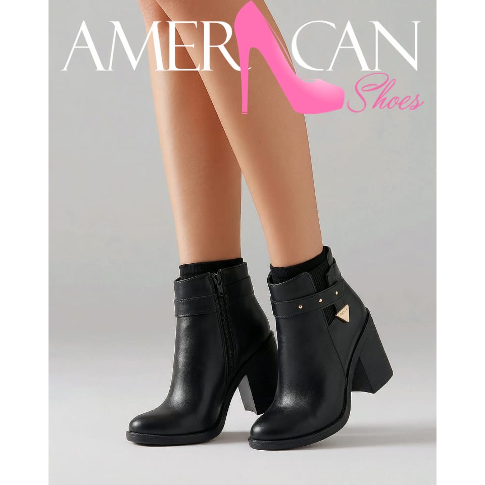 BOTA ACE NEGRO